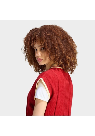 Adidas Vest Kadın Kırmızı Yelek Kr7063 2800278
