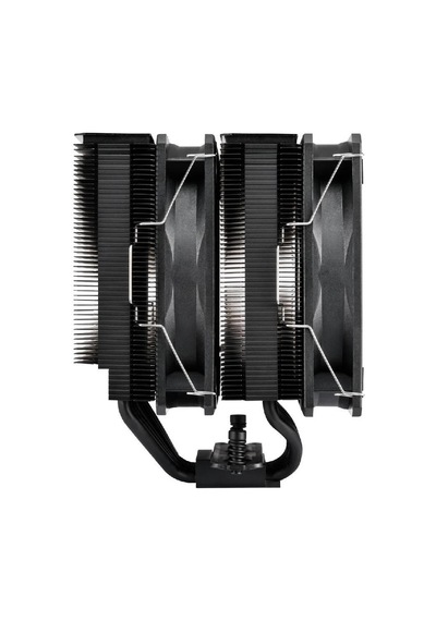 Fsp Mp7-b Black 2x120mm Kule Tipi İşlemci Soğutucu Azaz3fsp0006