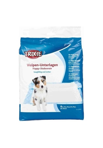 Yavru Köpek Çiş Eğitim Pedi 60x90cm 8 Adet