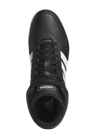 Adidas Hoops 4.0 Unısex Spor Ayakkabı - Jq9994 Siyah