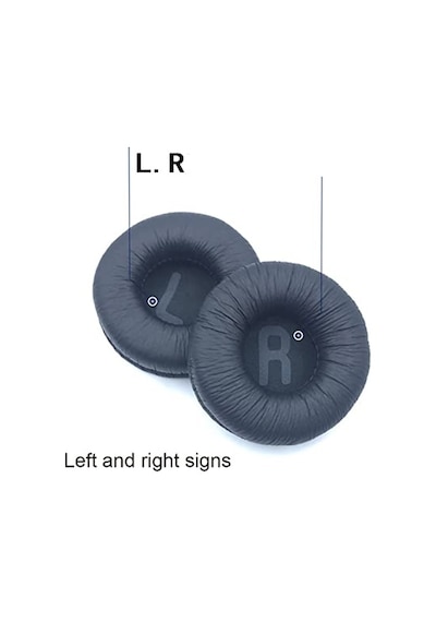 Jbl T450bt T500bt Tune600 660 510bt İçin Kulak Pedleri Değiştirme, Kulak Yastıkları Pedi, Kulaklık Yastık Kılıf
