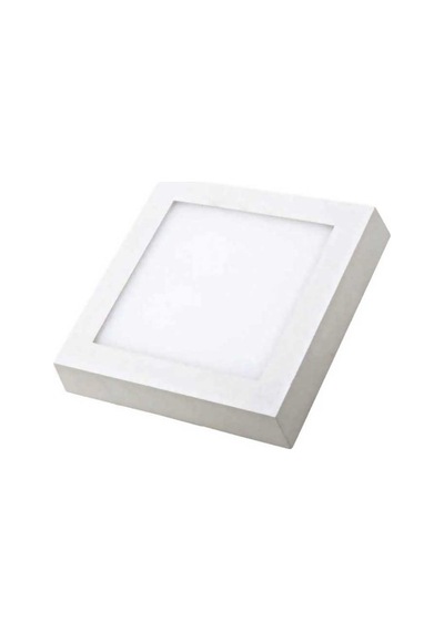 Kendal K2 18w 6500 Beyaz Işık Sıva Üstü Kare 22.5x22.5 Led Panel Kdl432