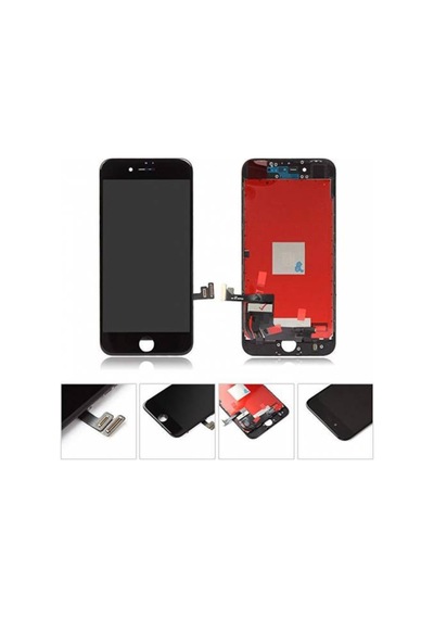 Apple Uyumlu iPhone 8 Lcd Ekran Dokunmatik Tam