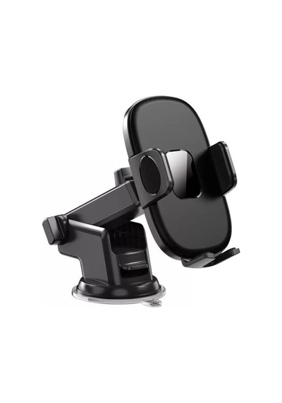 Ayarlanabilir Klipsli Araba Telefon Tutucu - Cam Ve Torpido İçin