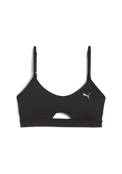 Puma Move Ultrabare Sculpting Bra Kadın Sporcu Sütyeni-siyah