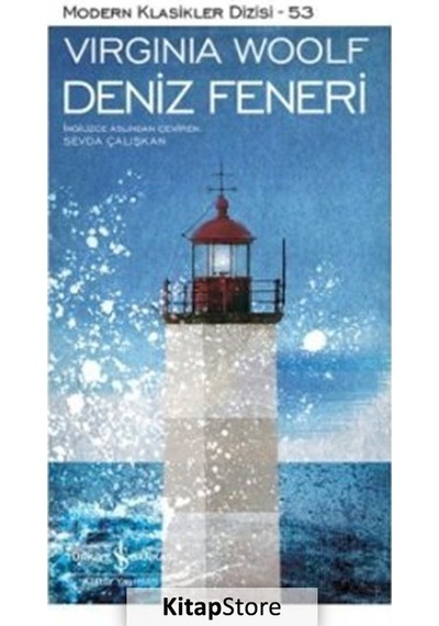 Deniz Feneri / Virginia Woolf N11.1996