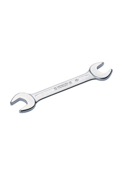 İki Ağız Anahtar Kısa Boy 18x19mm - 0100 01 1819