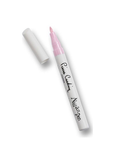 Pierre Cardin Nail Art Pen Tırnak Kalemi Pearl Rose