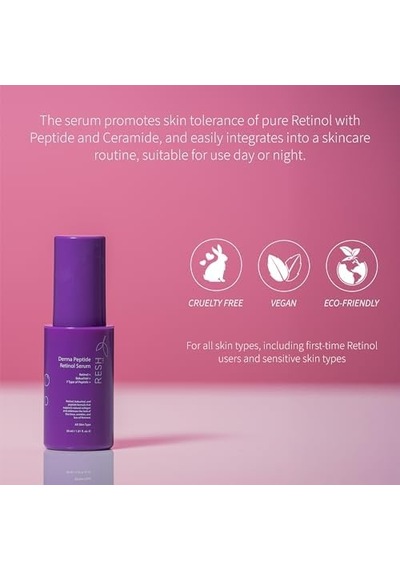 Peptit Retinol Serum 30 Ml