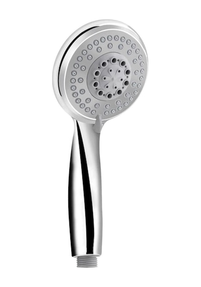 Kustar Elvis Banyo Duş Başlığı Seti Krom