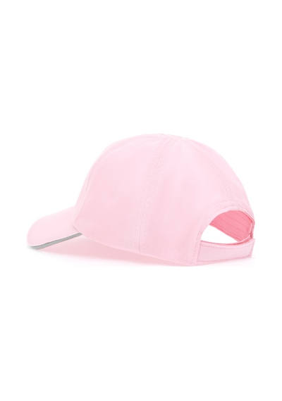 U.S. Polo Assn. Kız Çocuk Açık Pembe Nakış Detaylı Şapka 50312278-VR078