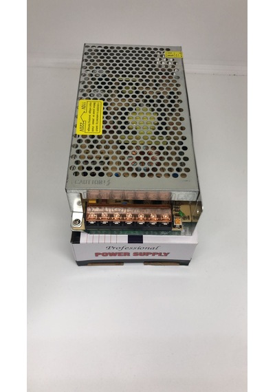 Lebron Tawitec Tw-8075 12v 10 Amper Metal Adaptör Metalik