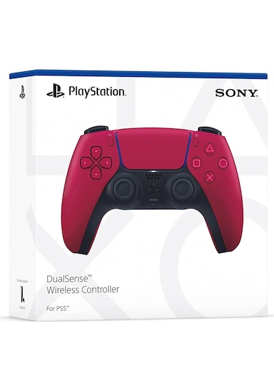 Sony Playstation 5 Dualsense Wireless Controller Kırmızı - G