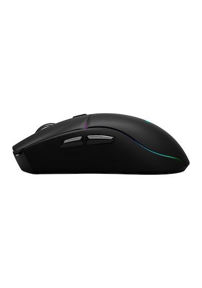 Gamdıas Hades M3, Rgb Aydınlatma, 2.4ghz Ve Bluetooth Kablosuz, 7 Programlanabilir Buton, Şarj Edilebilir, Type-c, Gaming Mouse, 10.000 Dpı, Siyah Sc-400