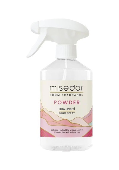 Oda Kokusu Sprey 500 Ml - Powder Diğer