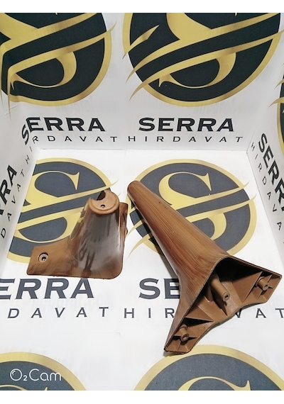 Serrahırdavat Senem Ayak 15 Cm-18 Cm-20 Cm