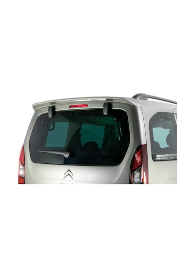 Peugeot Partner Ve Rifter 2009 - 2024 Sport Style Spoiler Plas