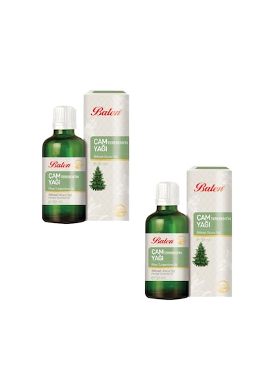 Balen Çam Terebentin Yağı 2 x 50 ML