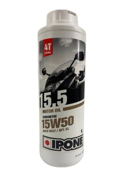 Ipone 15.5 15w-50 4t Motosiklet Yağı 1 Litre