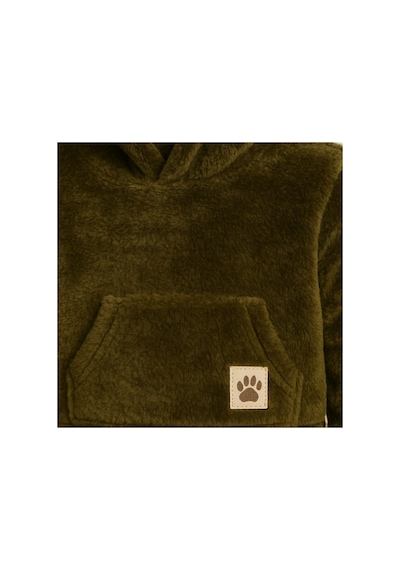 Uğur Bebe Haki Yeşil Ultra Yumuşak Polar Kapüşonlu Takım Sıcacık, Modern Ve Premium Konfor Haki Haki Uğur Bebe Haki Yeşil Ultra Yumuşak Polar Kapüşonlu Takım Sıcacık, Modern Ve Premium Konfor Haki Haki