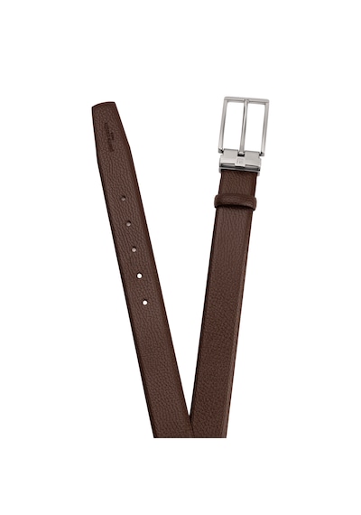 Pierre Cardin Deri Erkek Kemer En 3,5 Cm Pc100f Kahve - Floater