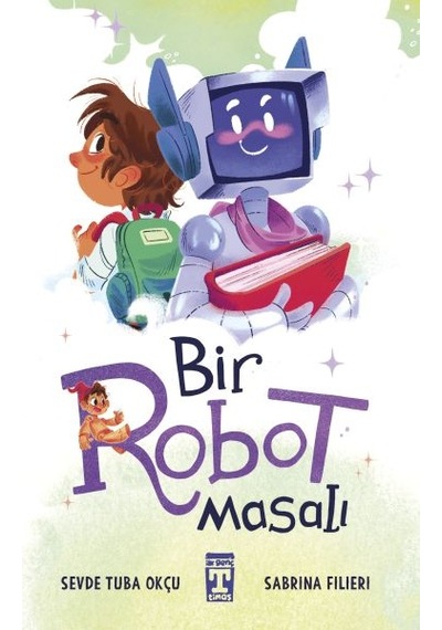 Bir Robot Masalı - Qhdh-884401