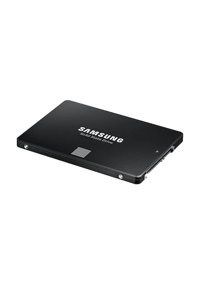 Samsung -Mz-77e1t0bw 870 Evo 1tb 560/530, 2,5&quot Sata Ssd Türkiye Distribütörü Garantili