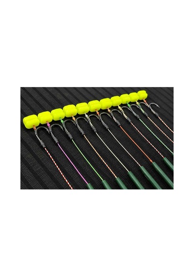 12 Çift Mısır Limon Rig Ve Boli Yüzen Model 12 Takım