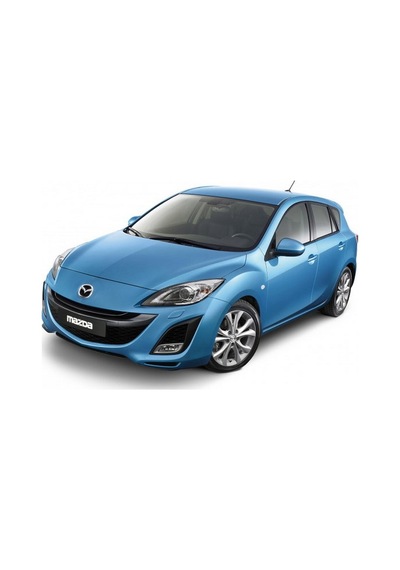 Rbw Mazda 3 Sedan 2009 - 2013 Ön Muz Silecek Takımı N11.2984