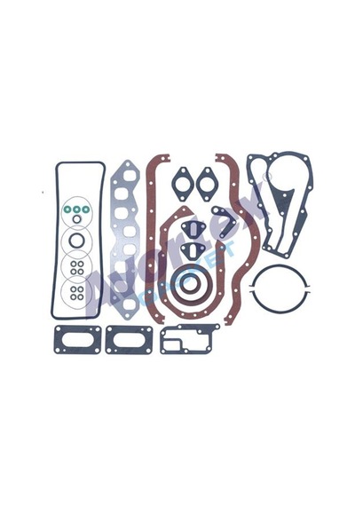 Motor - 911 - Takım Contası R9 1400 Benzinli Full / Keçeli - Dpmıx-hb - Skc 1.40mm