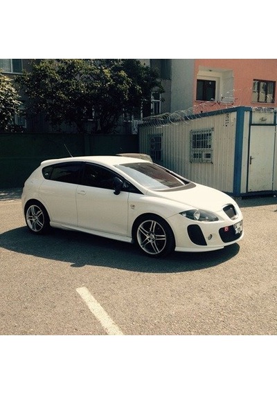 Seat Leon Mk2 Yan Marşpiyel
