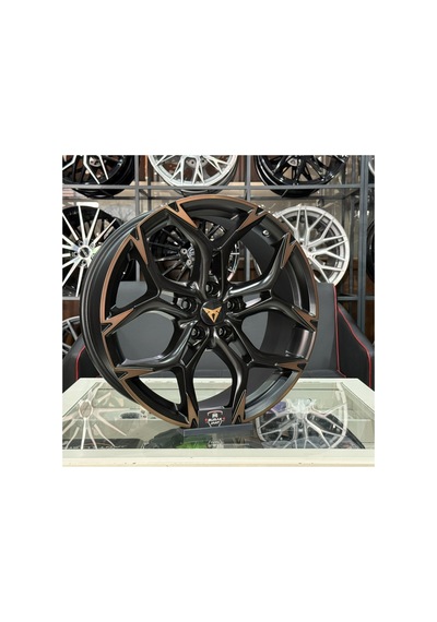 19 İnç 5x112 Mb/bronze Cupra Formentor Leon Jant Takımı 4adet