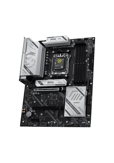 Msı Mag X870e Gamıng Max Wıfı Ddr5 Amd X870-216233