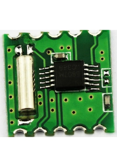 Rda5807m Fm Stereo Radyo Alıcı Modülü Rrd-102v2.0 I2c Dijital Programlanabilir Hassas Düşük