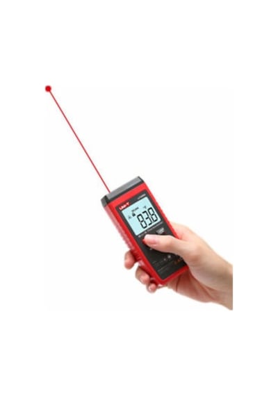 Unit Ut306a Mini İnfrared Lazerli Termometre