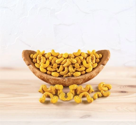 Süt Mısırlı Soslu Kaju 500 G Diğer