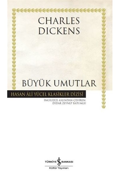 Büyük Umutlar - Hasan Ali Yücel Klasikleri - Yqbx-624889