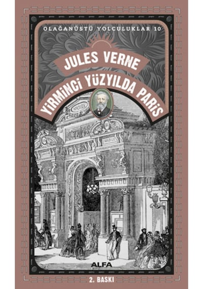 Yirminci Yüzyılda Paris + Yapışkanlı Not Kağıdı