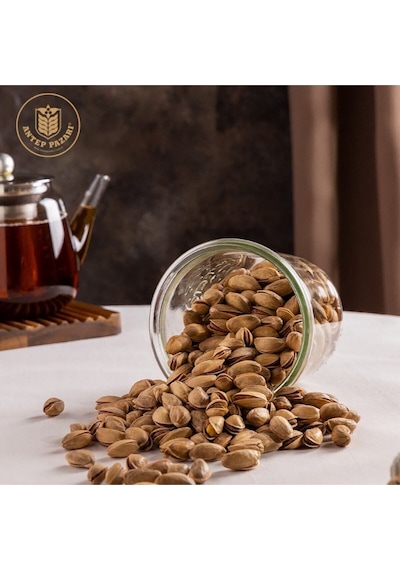Antep Fıstığı Kabuklu-kavrulmuş 200 Gram Diğer