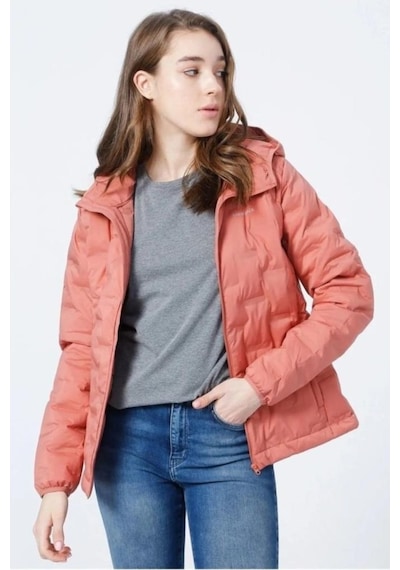 Lumberjack Wl Alısa 2ct655 3pr 101398815 Kadın Mont K.pembe Xs-xxl 001