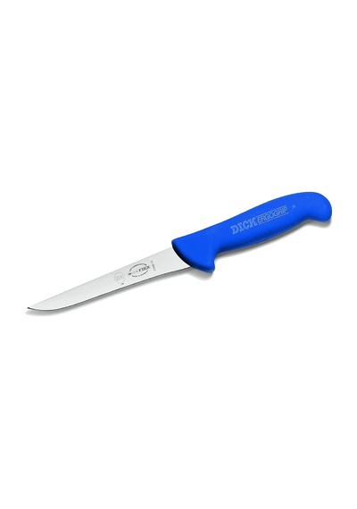 8 2368 10 Kasap Sıyırma Bıçağı 10 Cm - Ergo Grip Gri