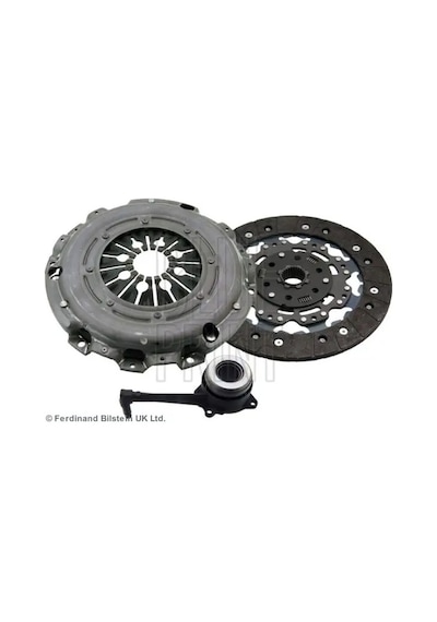 Skoda Superb 2 Baski Balata Seti 2.0 Tdi 2009-2015 Bkd Cffb Clja Blueprınt Adv1830127