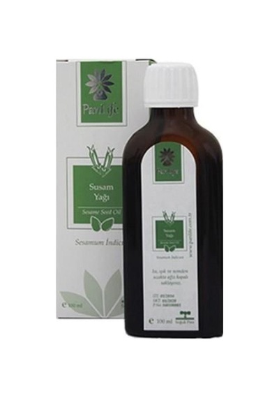 Panlife Susam Yağı 100 ML