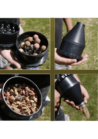 Prologıc Crush'n Fill Boilie & Pellets Crusher