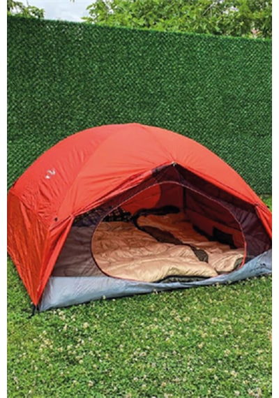 Campout Neptune 3 Kişilik Çadır Renksiz