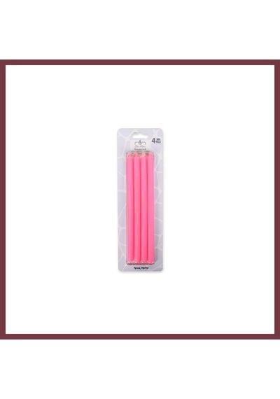 Storeşahin X-401 4lü Adak Mum Shn0720 Çok Renkli