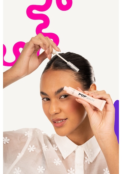 Saç Pürüzsüzleştirici, Şekillendirici Ve Sabitleyici Fırça Hair Smooth Brush / Wax Stick , 20 Ml