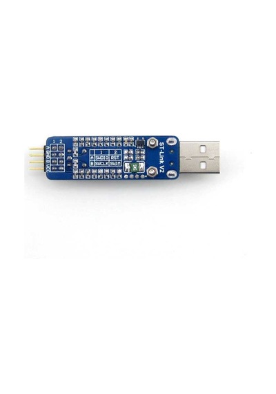 Robotistan-Stm8 Ve Stm32 Programlama Ve Debug Kartı St-Lınk - V2