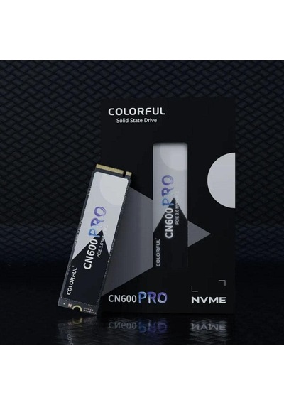 Cn600 512gb Pro 3300/2600mb/s M.2 Nvme Ssd Disk Diğer