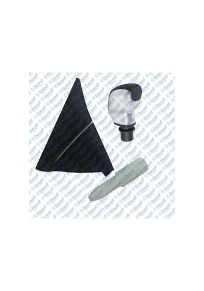 Vıtes Kol Korugu + Spor Topuz Set Grı 207 03 Diğer